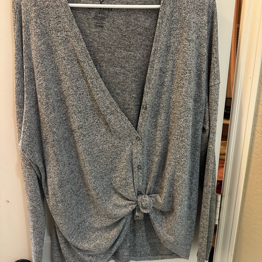 American Eagle Outfitters Soft & Sexy Plush Top